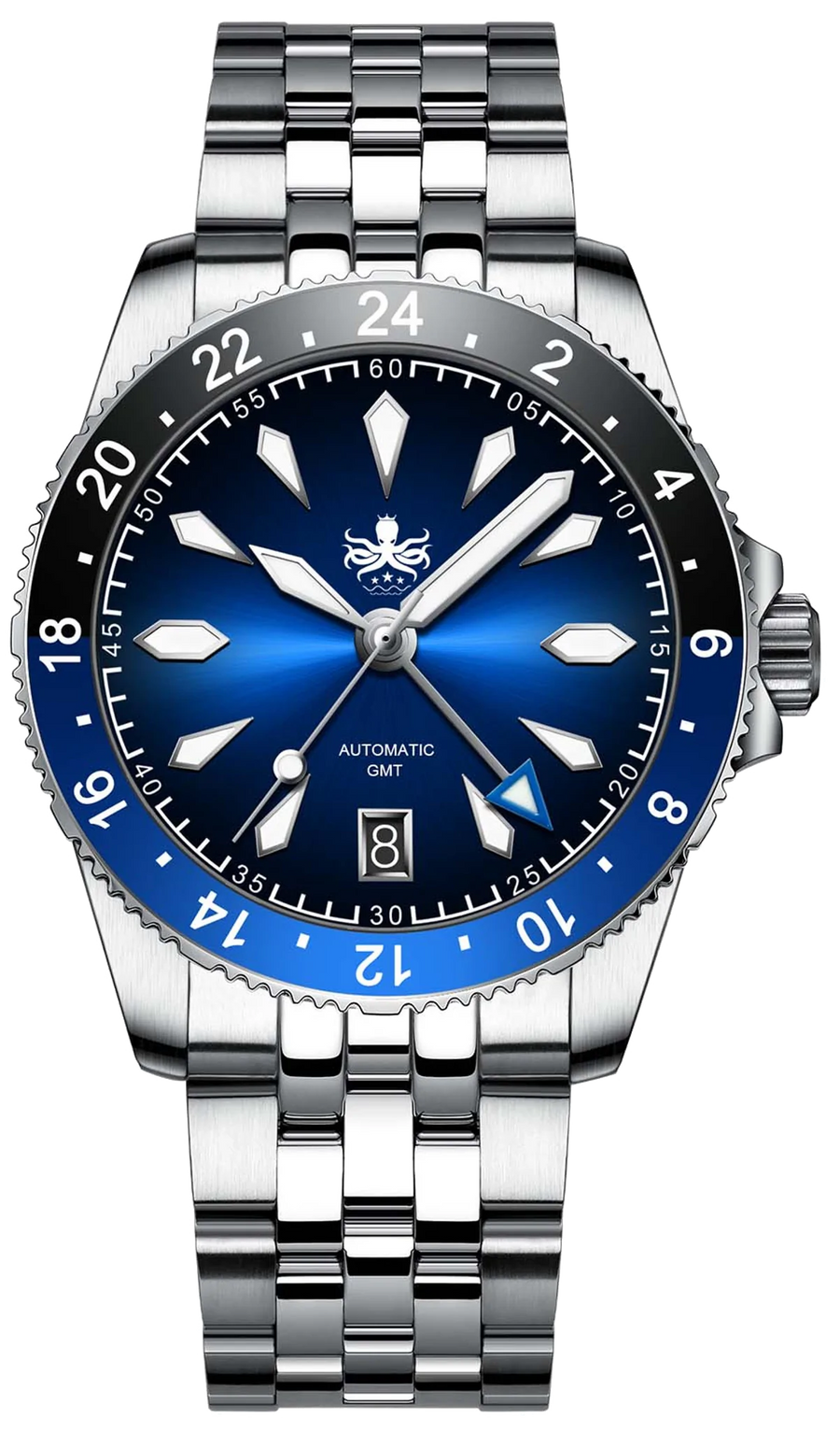 PHOIBOS Voyager GMT PY043B
