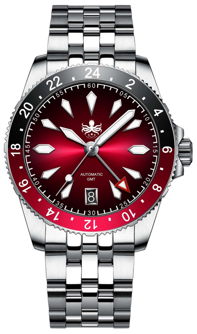 PHOIBOS Voyager GMT PY043D