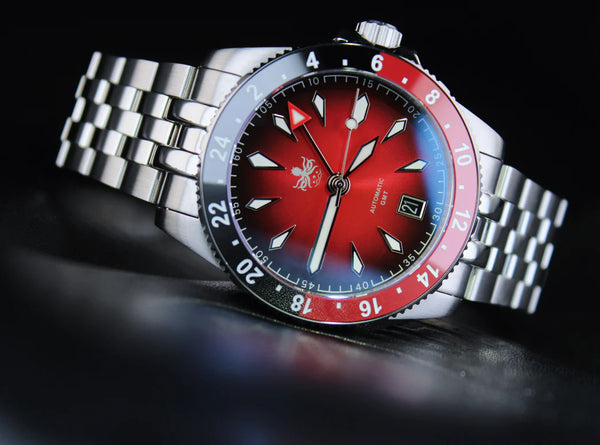 PHOIBOS Voyager GMT PY043D