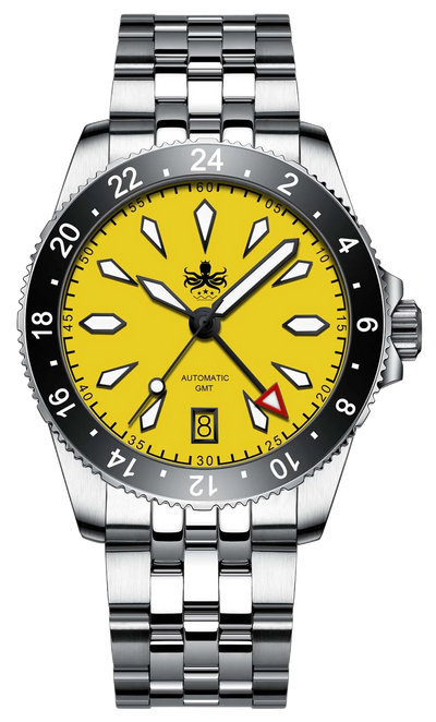 PHOIBOS Voyager GMT PY043F