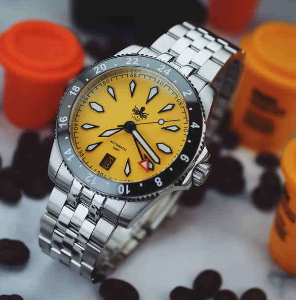 PHOIBOS Voyager GMT PY043F