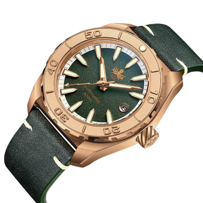 PHOIBOS Proteus Bronze PY046A Limited Edition