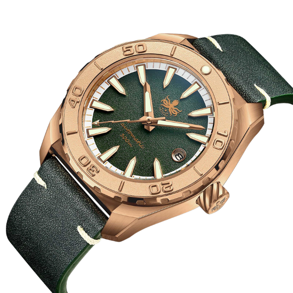 PHOIBOS Proteus Bronze PY046A Limited Edition