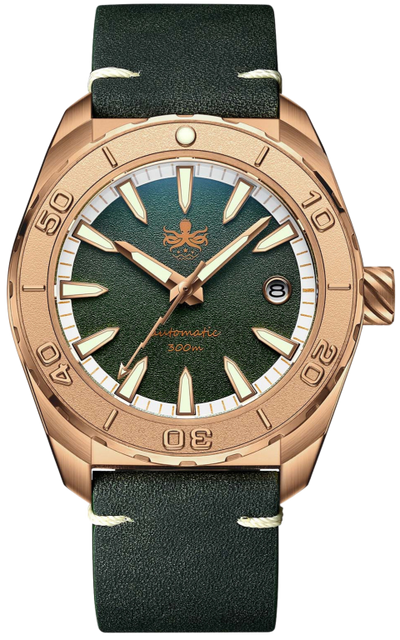 PHOIBOS Proteus Bronze PY046A Limited Edition