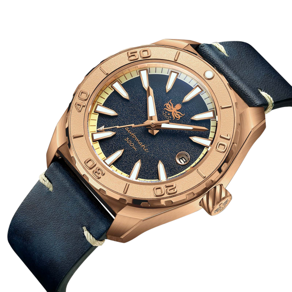 PHOIBOS Proteus Bronze PY046B Limited Edition