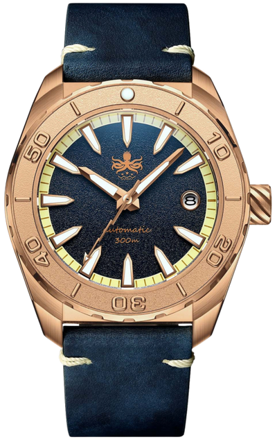 PHOIBOS Proteus Bronze PY046B Limited Edition