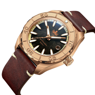 PHOIBOS Proteus Bronze PY046C Limited Edition