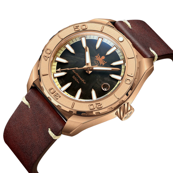 PHOIBOS Proteus Bronze PY046C Limited Edition