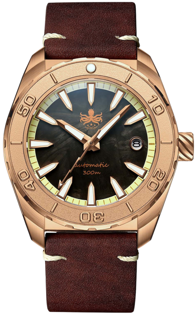 PHOIBOS Proteus Bronze PY046C Limited Edition