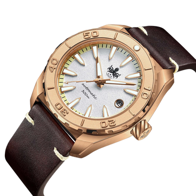 PHOIBOS Proteus Bronze PY046D Limited Edition