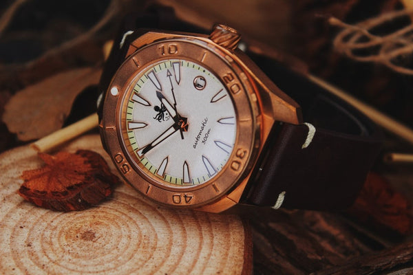 PHOIBOS Proteus Bronze PY046D Limited Edition