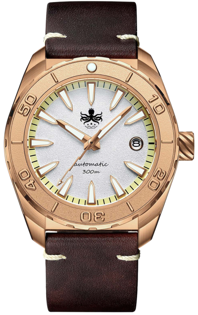 PHOIBOS Proteus Bronze PY046D Limited Edition