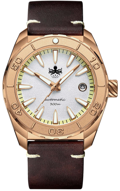 PHOIBOS Proteus Bronze PY046D Limited Edition