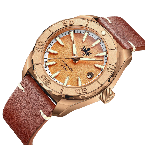 PHOIBOS Proteus Bronze PY046E Limited Edition