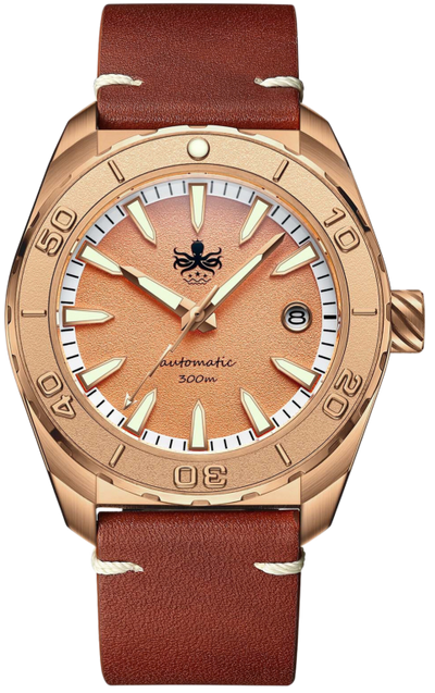 PHOIBOS Proteus Bronze PY046E Limited Edition