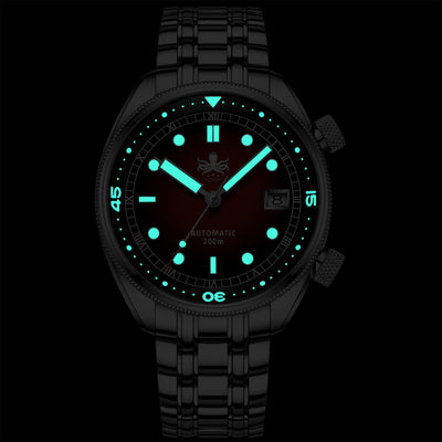 PHOIBOS EAGLE RAY 200M Compressor PY039F