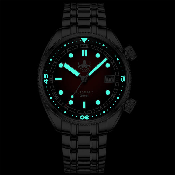 PHOIBOS EAGLE RAY 200M Compressor PY039E