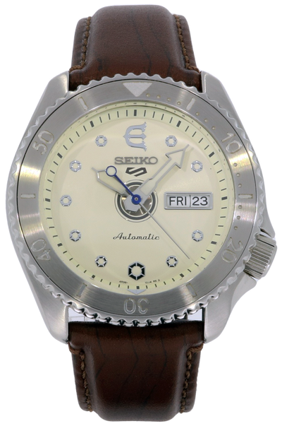 Seiko 5 Sports x Evisen SRPF93K1 (Pre-owned)