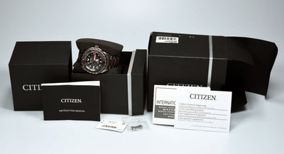 Citizen Promaster NB6004-83E (Pre-owned)