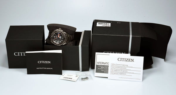 Citizen Promaster NB6004-83E (Pre-owned)