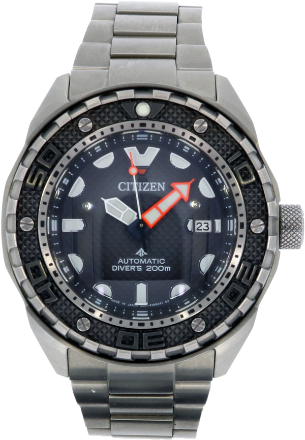 Citizen Promaster NB6004-83E (Pre-owned)