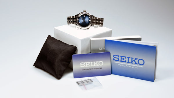 Seiko Presage SRPB41J1 (Pre-owned)