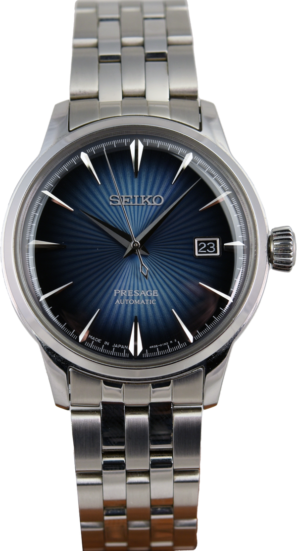 Orologio Seiko Presage Cocktail SRPB41J1 - 2b Gioielli Orologio Seiko Presage Cocktail SRPB41J1 - 2b Gioielli