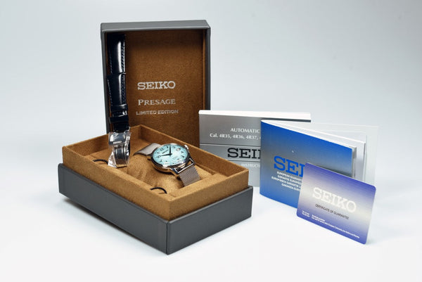 Seiko Presage SRPE49J1 (Pre-owned)