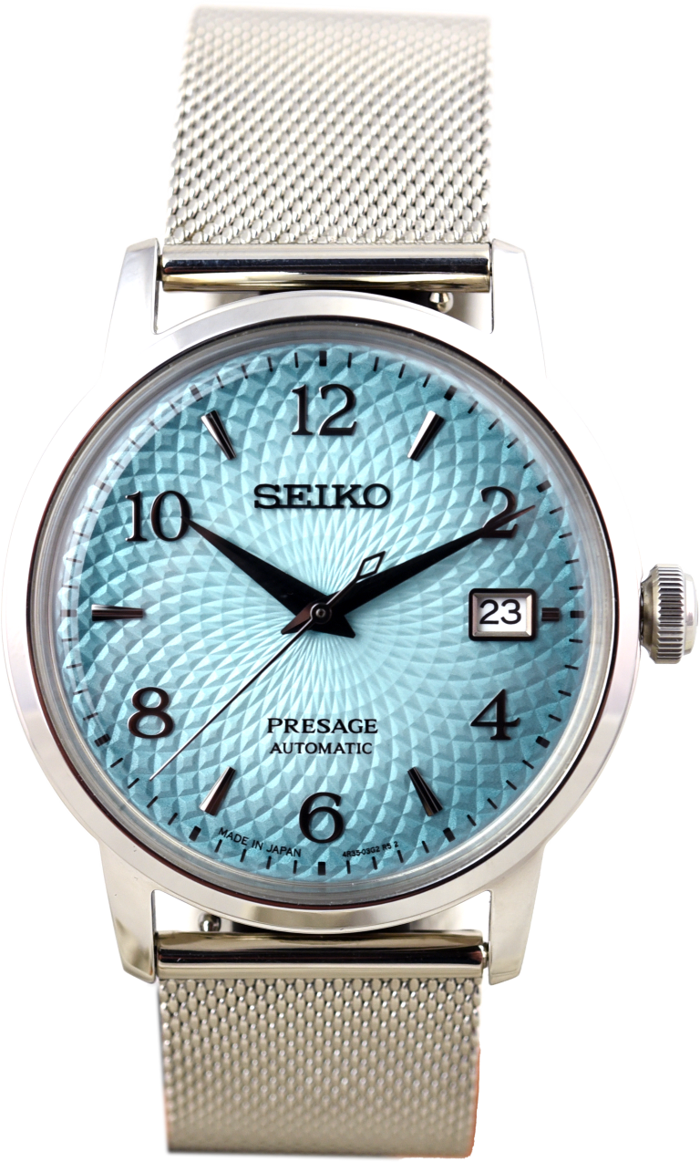 Seiko Presage SRPE49J1 (Pre-owned)