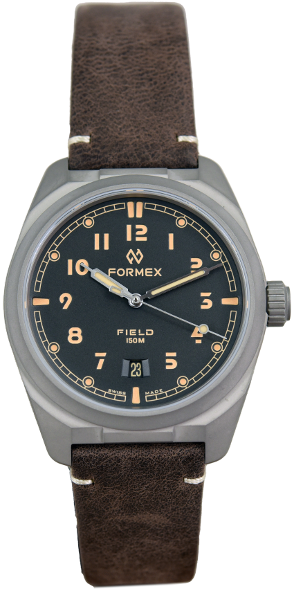 Formex Field Ash Grey (Pe-owned)