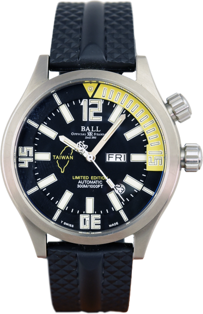 Ball Engineer Master II Taiwan Limited Edition (Pre-Owned)