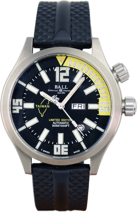 Ball Engineer Master II Taiwan Limited Edition (Pre-Owned)