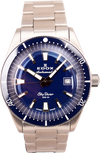 Edox SkyDiver Limited Edition 80126 3BUN BUIN (Pre-owned)