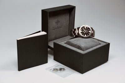 Zodiac Super Sea Wolf 53 ZO9213 (Pre-owned)