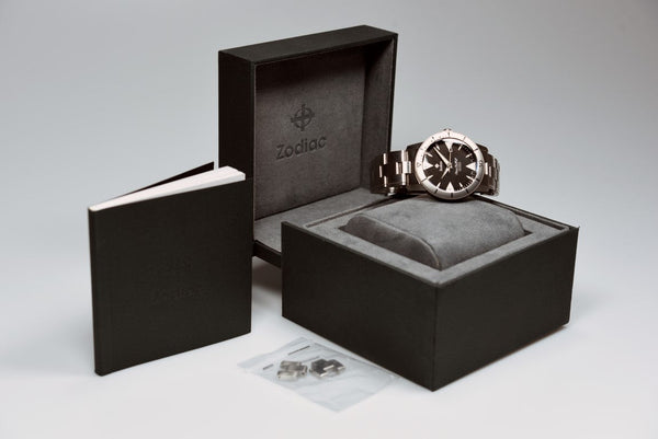 Zodiac Super Sea Wolf 53 ZO9213 (Pre-owned)