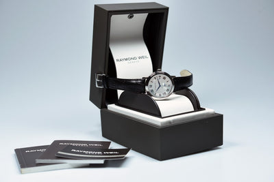 Raymond Weil Maestro Petite Seconde 2838-STC-00659 (Pre-owned)