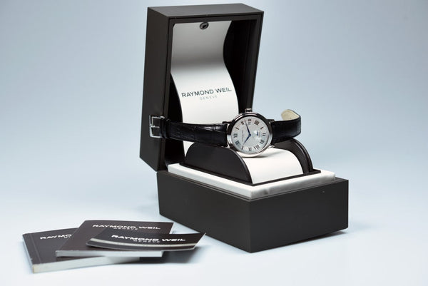 Raymond Weil Maestro Petite Seconde 2838-STC-00659 (Pre-owned)