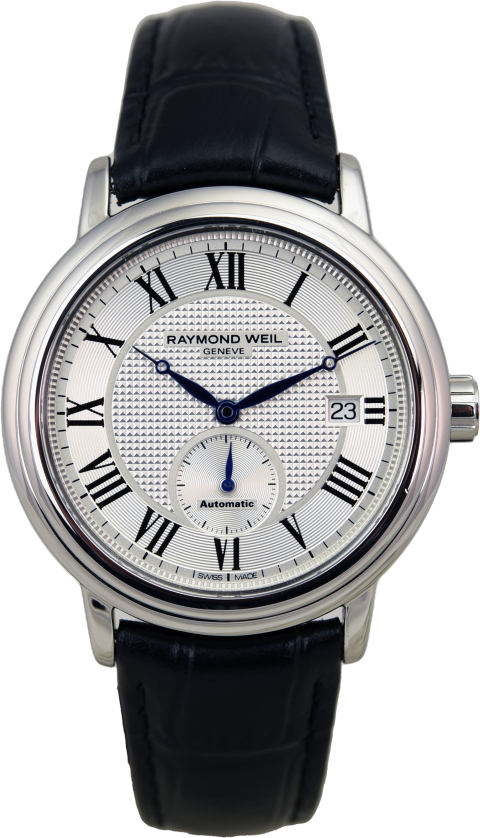 Raymond Weil Maestro Petite Seconde 2838-STC-00659 (Pre-owned)