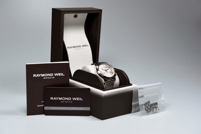 Raymond Weil Tango 300 8560-ST-00658 (Pre-owned)