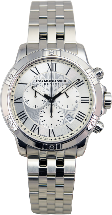 Raymond Weil Tango 300 8560-ST-00658 (Pre-owned)