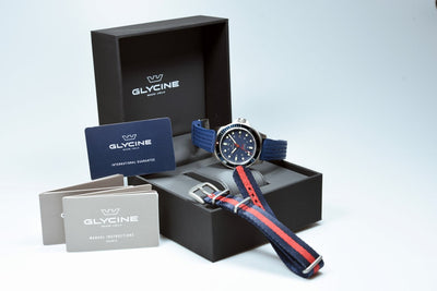 Glycine Combat Sub 46 GL0257 (Pre-owned)