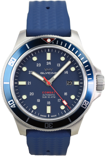 Glycine Combat Sub 46 GL0257 (Pre-owned)