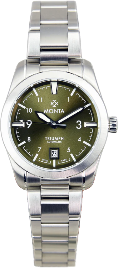 Monta Triumph Green (Pre-owned)