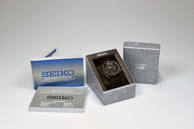 Seiko 5 SRPD79K1 (Pre-owned)