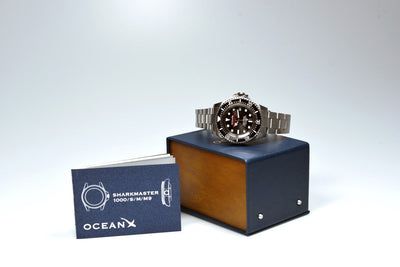 OceanX Sharkmaster 1000 SMS1011B (Pre-owned)