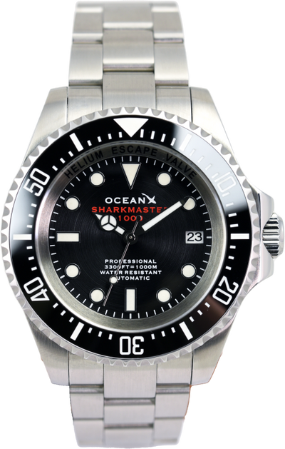 OceanX Sharkmaster 1000 SMS1011B (Pre-owned)