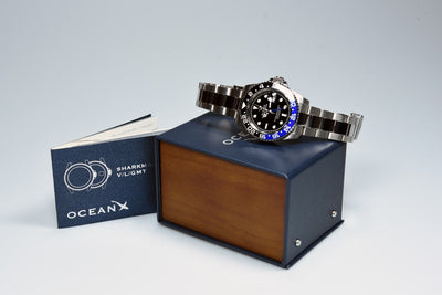 OceanX Sharkmaster 1000 SMS-GMT-541 (Pre-owned)