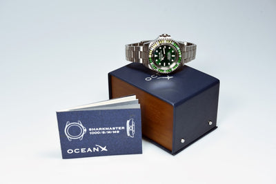 OceanX Sharkmaster 1000 SMS1047 (Pre-owned)