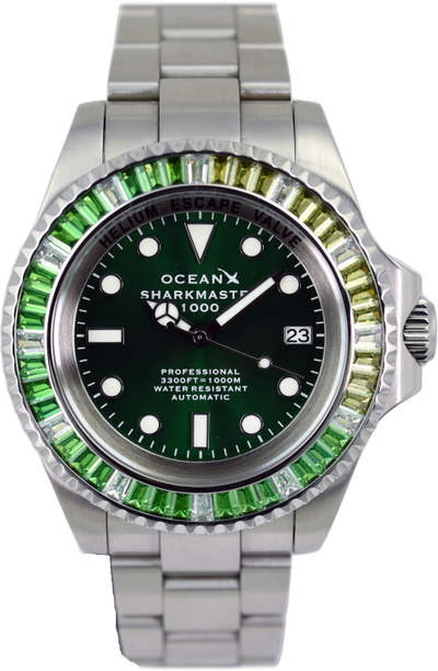 OceanX Sharkmaster 1000 SMS1047 (Pre-owned)