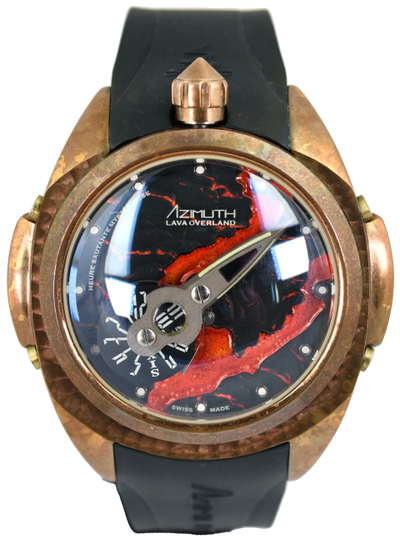 Azimuth Spaceship Predator Lava Overland (Pre-owned)